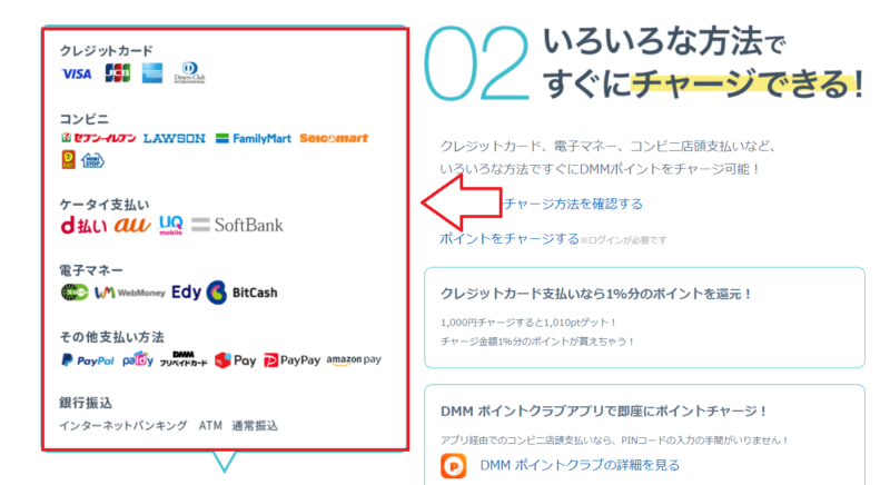 DMMポイント2