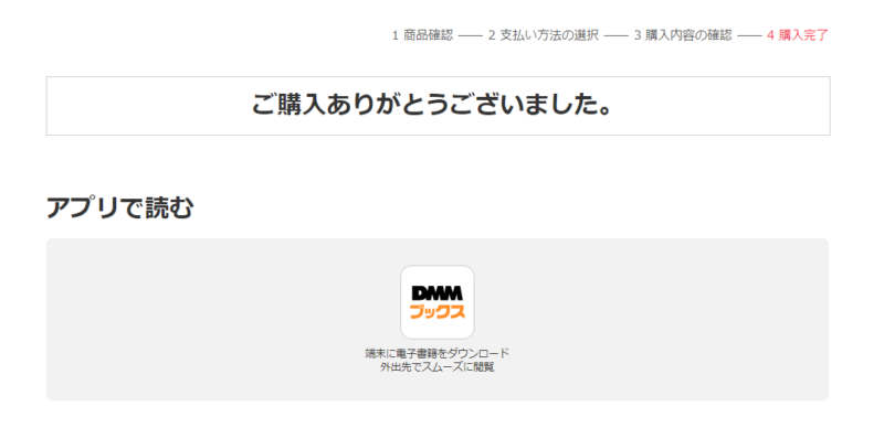 DMMブックスで本の買い方13