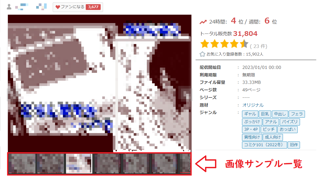 FANZA動画アフィリエイトのやり方2