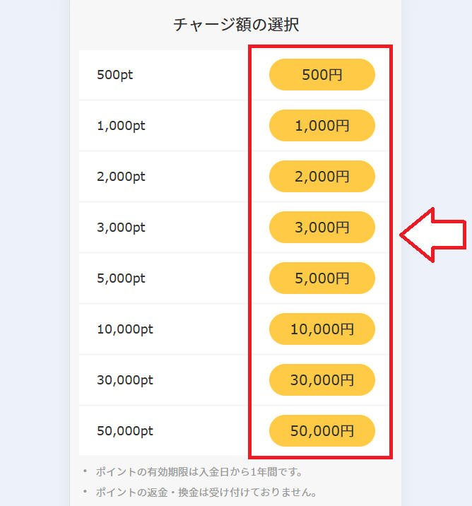 FANZA動画の支払い方法4